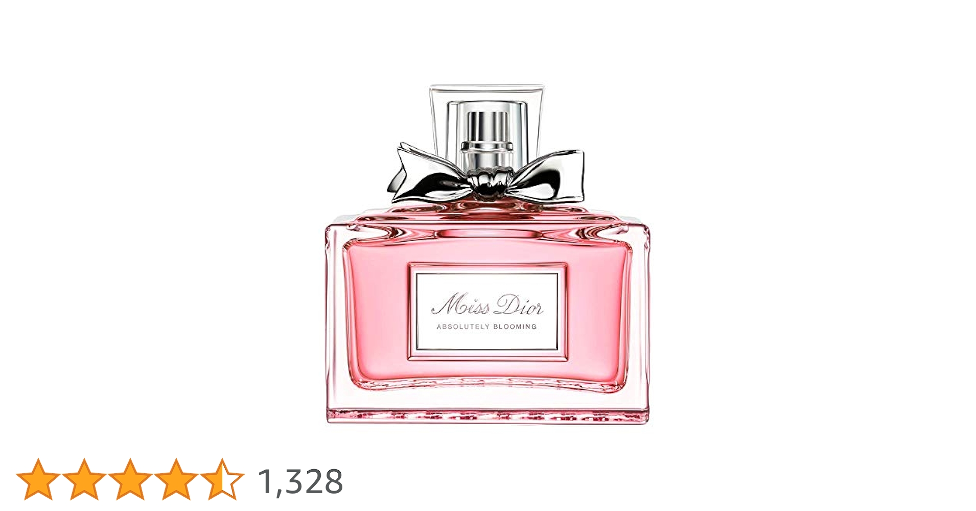 ミス ディオール アブソリュートリー ブルーミング 50ml ディオールの香水「ミス ディオール アブソリュートリー